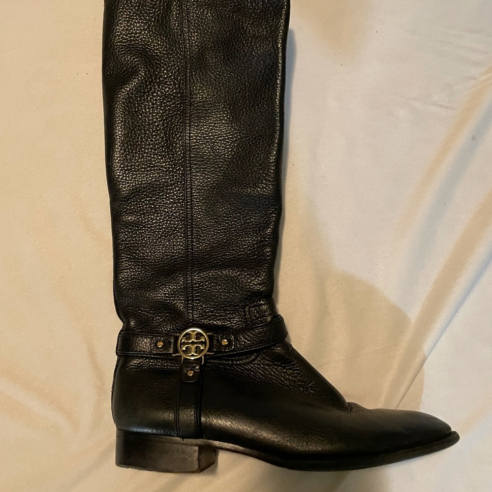 Tory Burch boots
